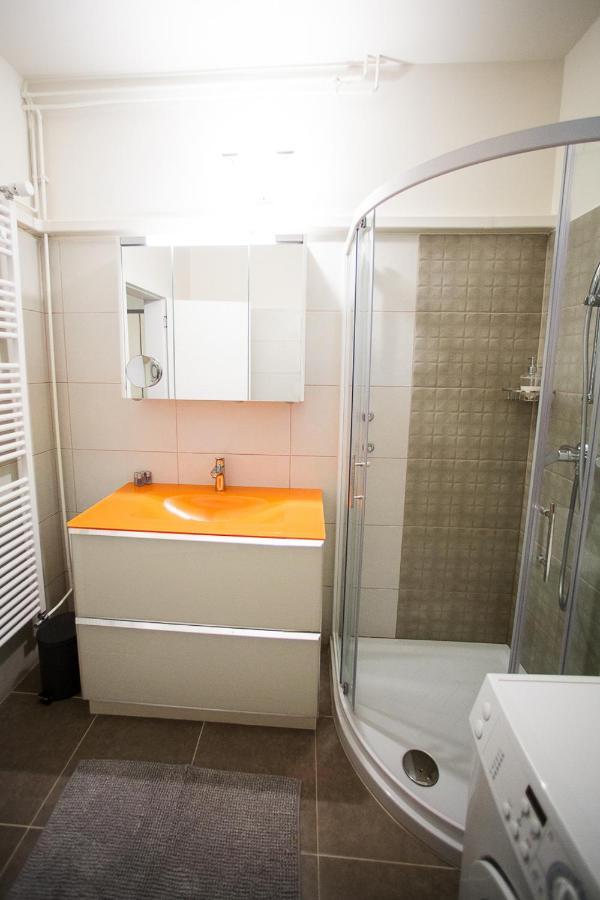 Hisa Krivopeta Apartment โคบาริด ภายนอก รูปภาพ